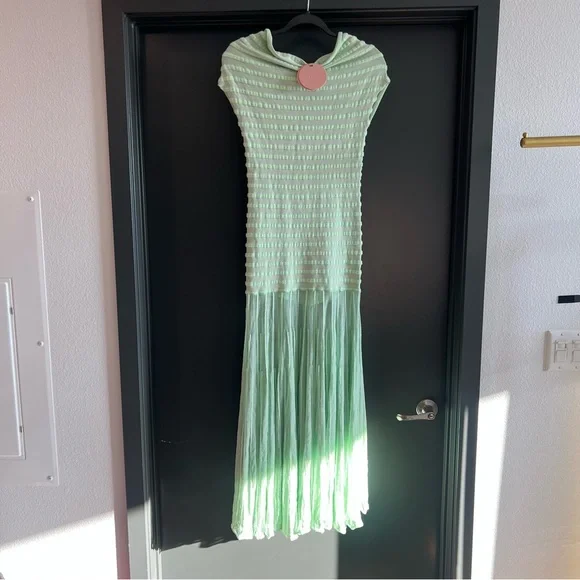 NWT Alexis Marce Dress in Mint - Picture 4 of 16
